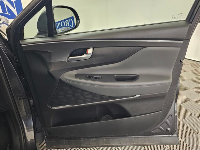 2021 Hyundai Santa Fe Limited