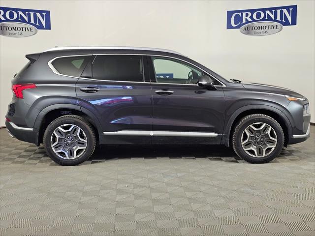 2021 Hyundai Santa Fe Limited