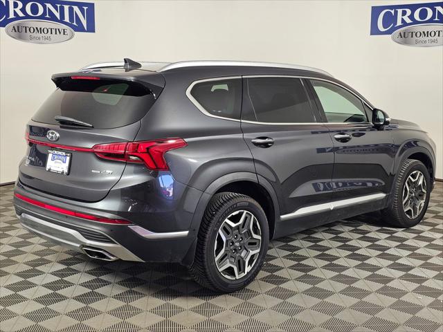 2021 Hyundai Santa Fe Limited