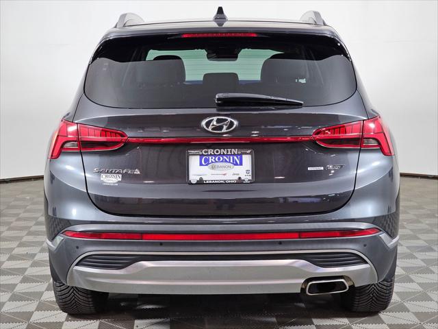2021 Hyundai Santa Fe Limited
