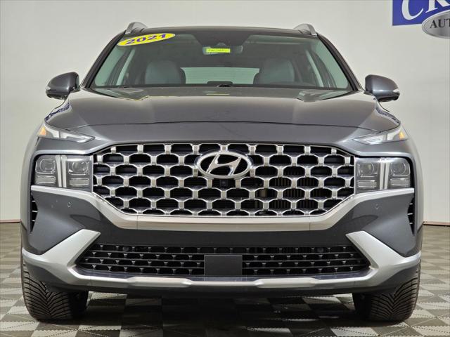2021 Hyundai Santa Fe Limited