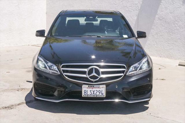 2016 Mercedes-Benz E 350 E 350