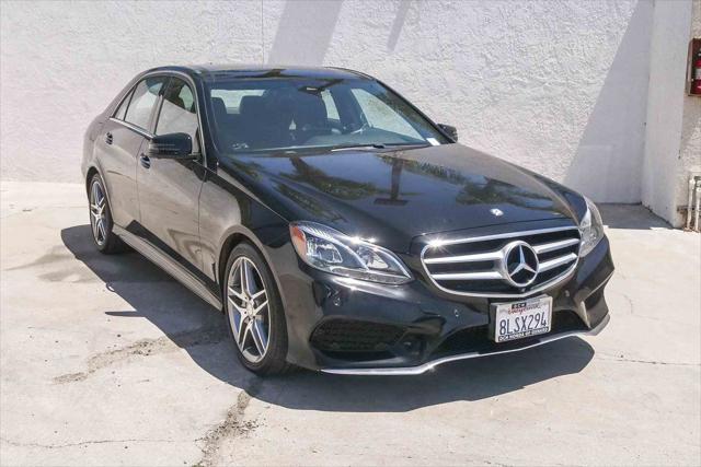 2016 Mercedes-Benz E 350 E 350