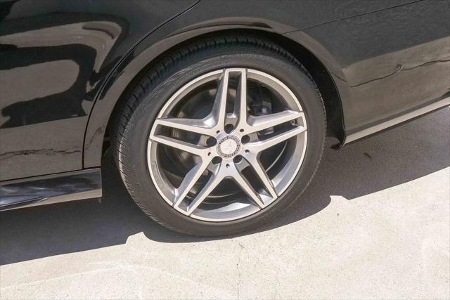 2016 Mercedes-Benz E 350 E 350