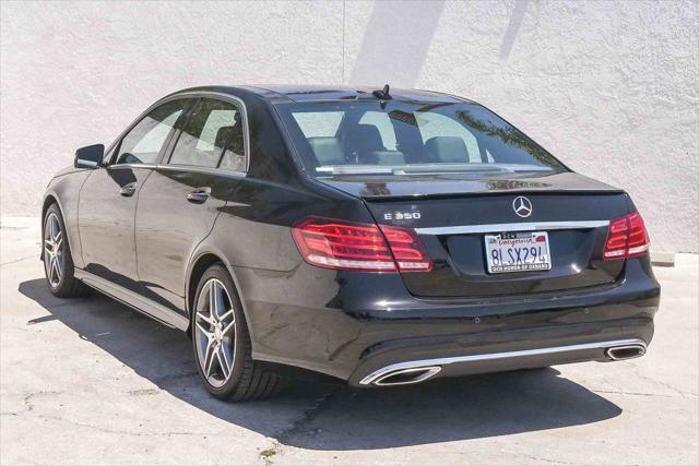 2016 Mercedes-Benz E 350 E 350