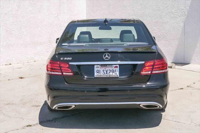 2016 Mercedes-Benz E 350 E 350