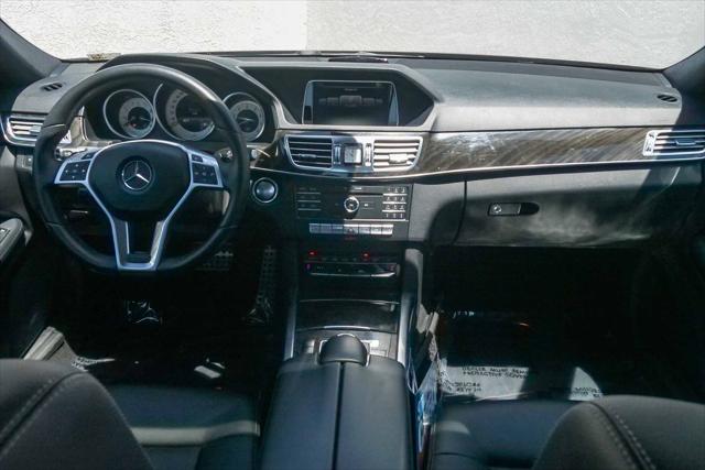 2016 Mercedes-Benz E 350 E 350