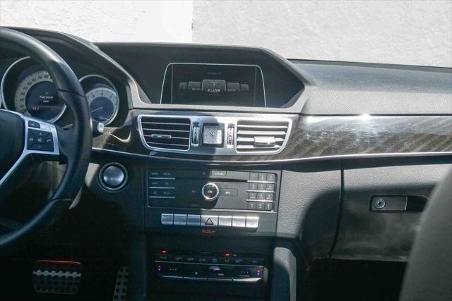 2016 Mercedes-Benz E 350 E 350
