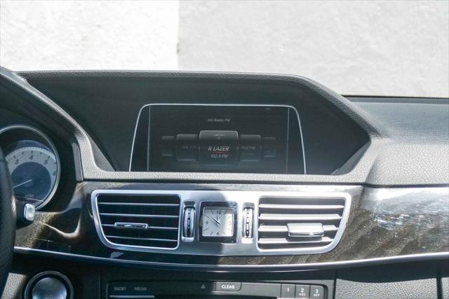 2016 Mercedes-Benz E 350 E 350