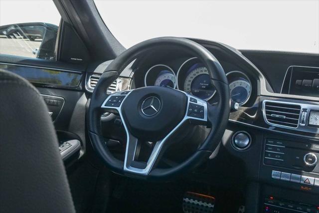 2016 Mercedes-Benz E 350 E 350