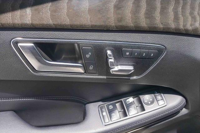 2016 Mercedes-Benz E 350 E 350