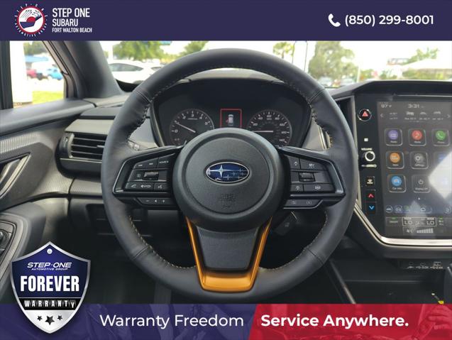 2026 Subaru Crosstrek Wilderness