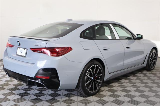 2026 BMW i4 eDrive40