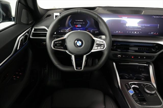 2026 BMW i4 eDrive40