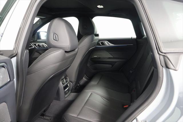 2026 BMW i4 eDrive40