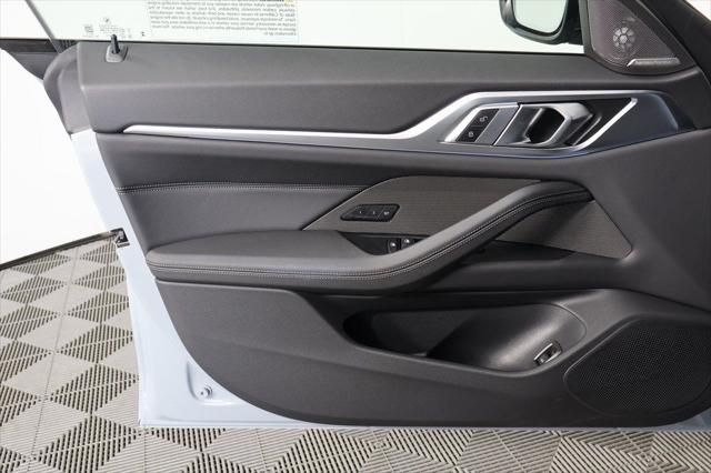 2026 BMW i4 eDrive40