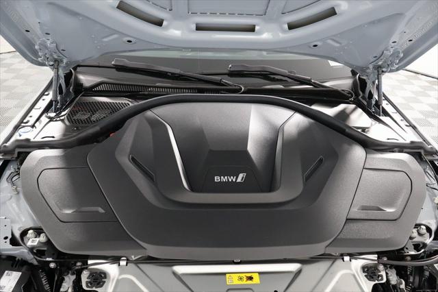 2026 BMW i4 eDrive40
