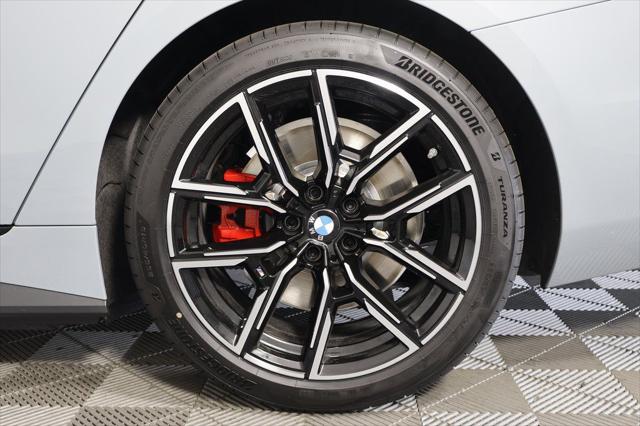 2026 BMW i4 eDrive40