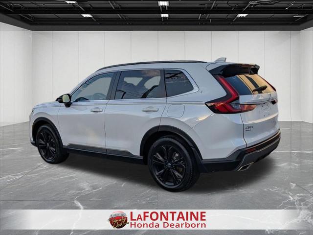 2024 Honda CR-V Hybrid Sport Touring