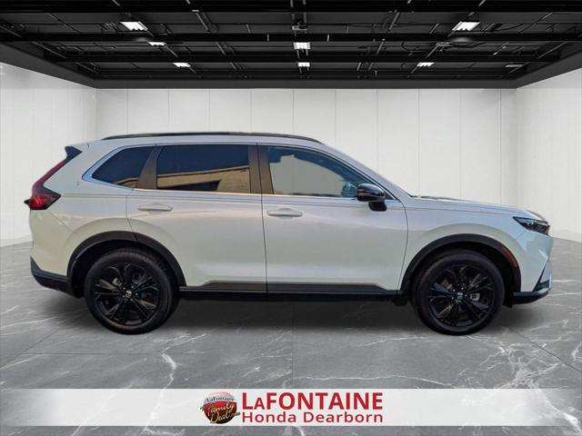 2024 Honda CR-V Hybrid Sport Touring