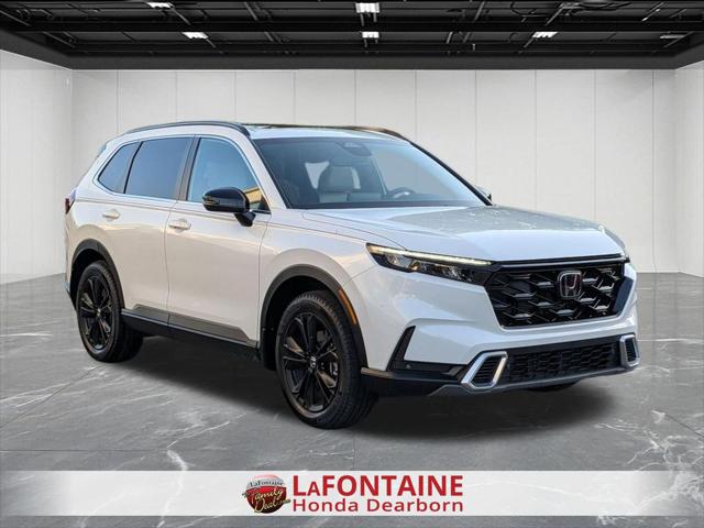 2024 Honda CR-V Hybrid Sport Touring