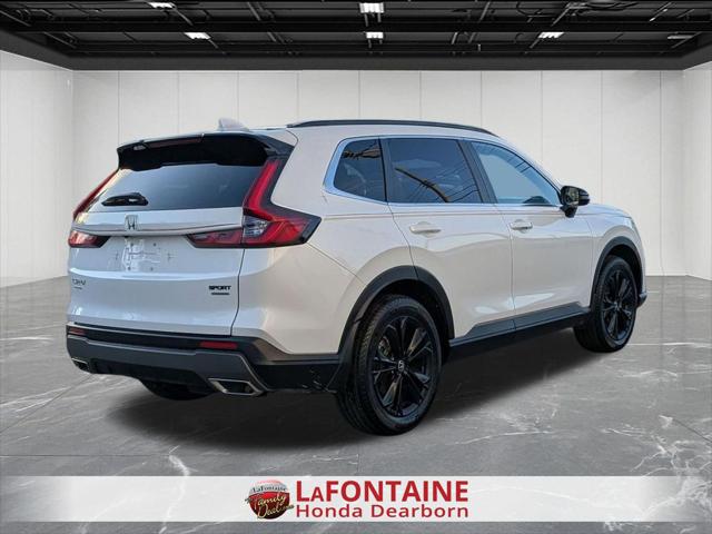 2024 Honda CR-V Hybrid Sport Touring
