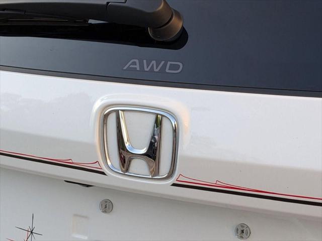 2024 Honda CR-V Hybrid Sport Touring