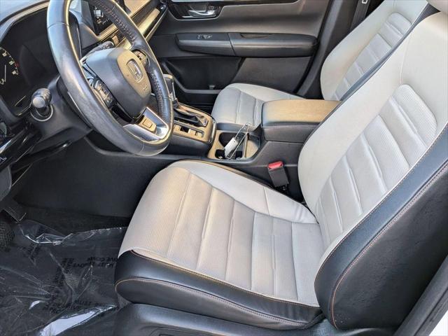 2024 Honda CR-V Hybrid Sport Touring