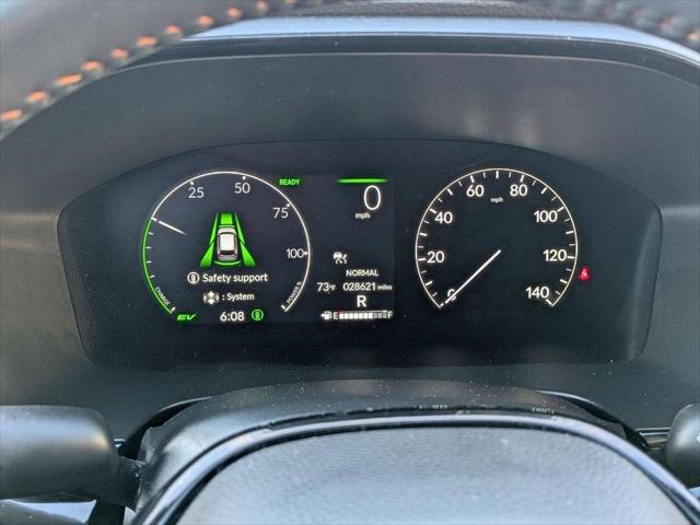 2024 Honda CR-V Hybrid Sport Touring