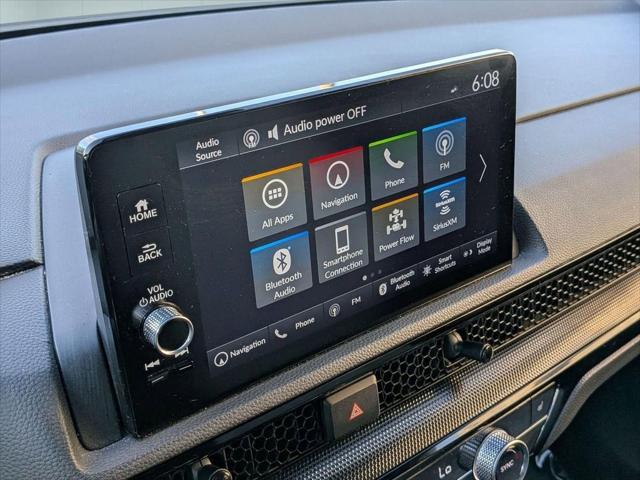 2024 Honda CR-V Hybrid Sport Touring