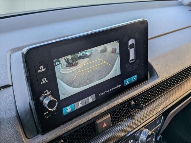 2024 Honda CR-V Hybrid Sport Touring