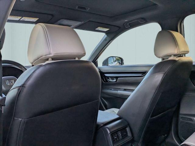 2024 Honda CR-V Hybrid Sport Touring