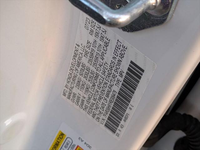 2024 Honda CR-V Hybrid Sport Touring