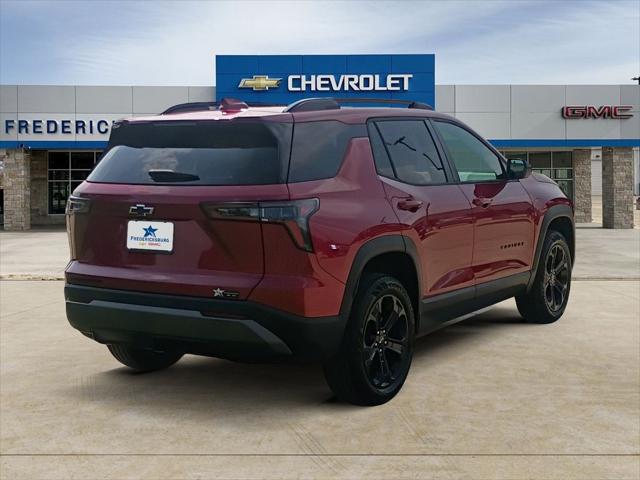 2026 Chevrolet Equinox AWD LT