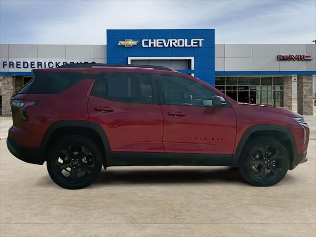 2026 Chevrolet Equinox AWD LT
