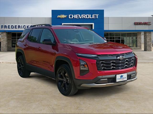 2026 Chevrolet Equinox AWD LT