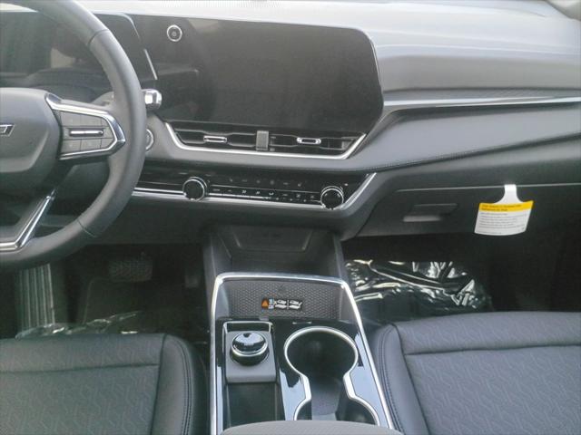 2026 Chevrolet Equinox AWD LT