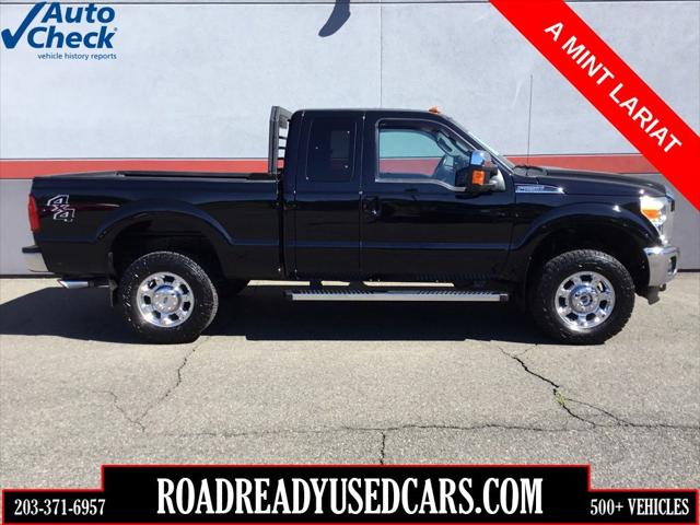 2016 Ford F-250 Lariat for sale in Bridgeport, CT