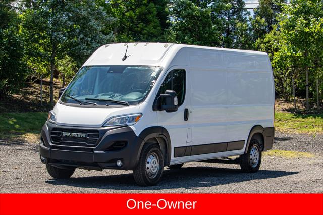 2025 Ram ProMaster 2500 Cargo Van Tradesman High Roof 159" WB w/Pass Seat for sale in Commack, NY