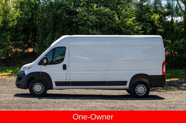 2025 Ram ProMaster 2500 Cargo Van Tradesman High Roof 159" WB w/Pass Seat