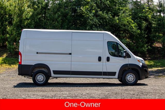 2025 Ram ProMaster 2500 Cargo Van Tradesman High Roof 159" WB w/Pass Seat