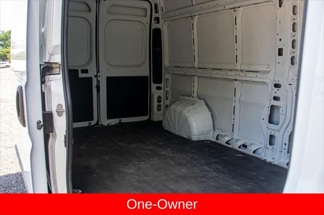 2025 Ram ProMaster 2500 Cargo Van Tradesman High Roof 159" WB w/Pass Seat