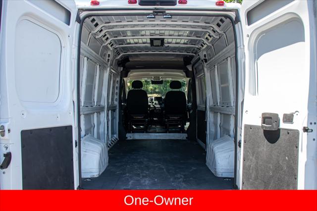 2025 Ram ProMaster 2500 Cargo Van Tradesman High Roof 159" WB w/Pass Seat