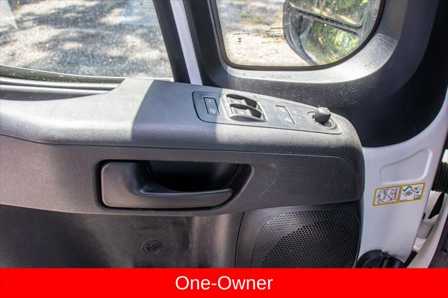 2025 Ram ProMaster 2500 Cargo Van Tradesman High Roof 159" WB w/Pass Seat