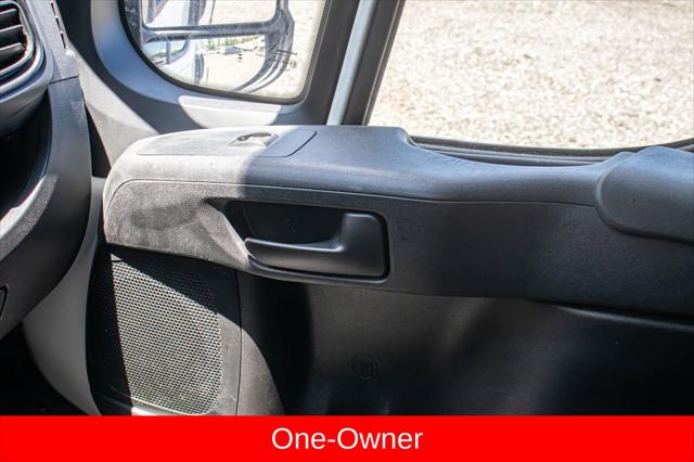 2025 Ram ProMaster 2500 Cargo Van Tradesman High Roof 159" WB w/Pass Seat