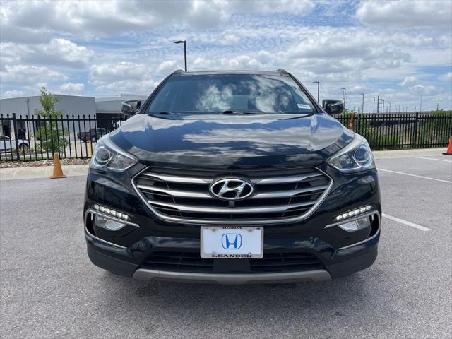 2017 Hyundai Santa Fe Sport 2.0T Ultimate