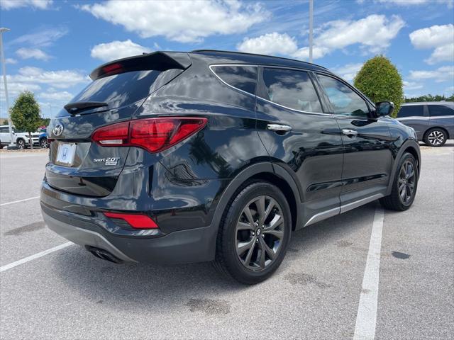2017 Hyundai Santa Fe Sport 2.0T Ultimate