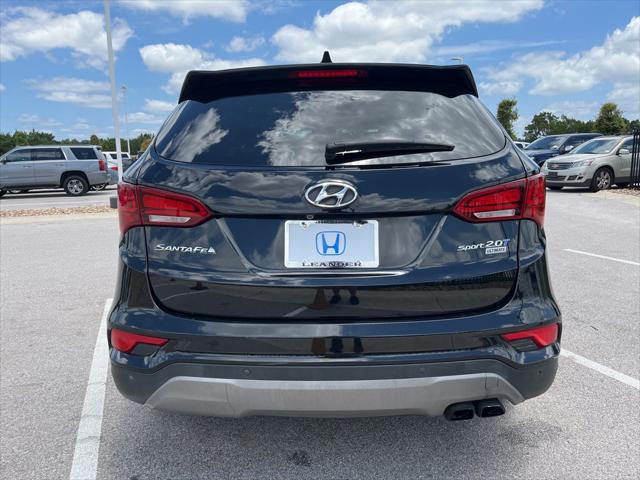 2017 Hyundai Santa Fe Sport 2.0T Ultimate