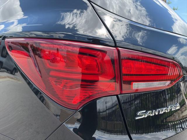 2017 Hyundai Santa Fe Sport 2.0T Ultimate