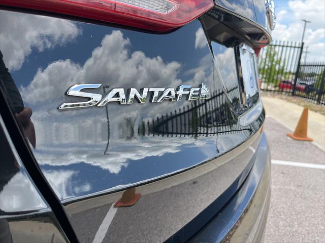 2017 Hyundai Santa Fe Sport 2.0T Ultimate